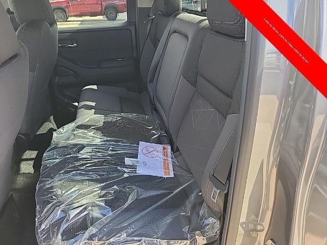 2026 Nissan Frontier Crew Cab SV Long Bed
