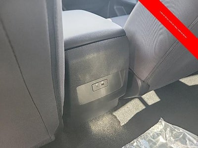 2026 Nissan Frontier Crew Cab SV Long Bed