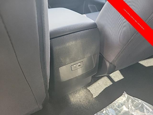 2026 Nissan Frontier Crew Cab SV Long Bed