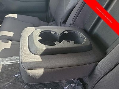 2026 Nissan Frontier Crew Cab SV Long Bed