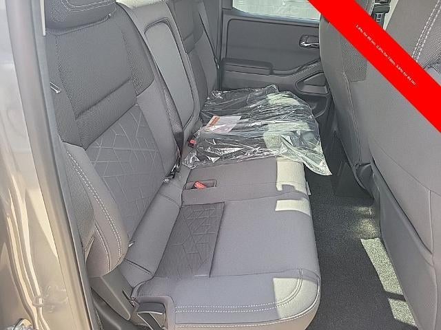 2026 Nissan Frontier Crew Cab SV Long Bed