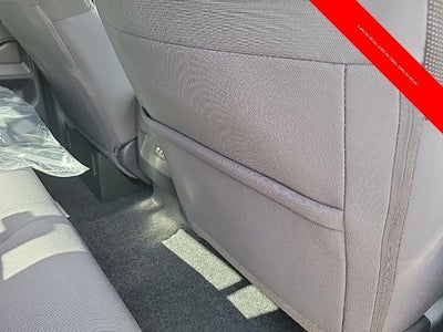 2026 Nissan Frontier Crew Cab SV Long Bed