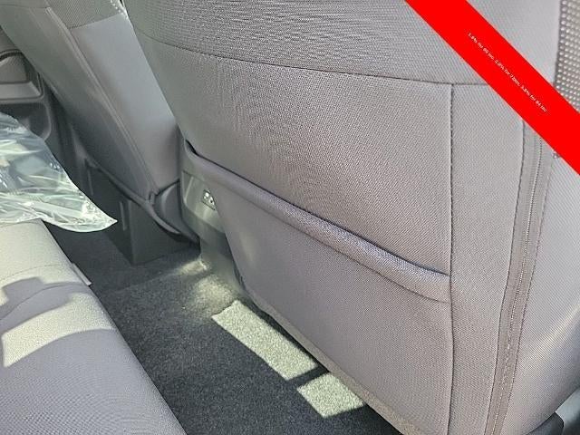 2026 Nissan Frontier Crew Cab SV Long Bed