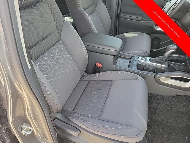 2026 Nissan Frontier Crew Cab SV Long Bed