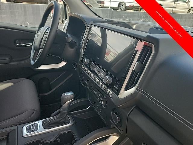 2026 Nissan Frontier Crew Cab SV Long Bed