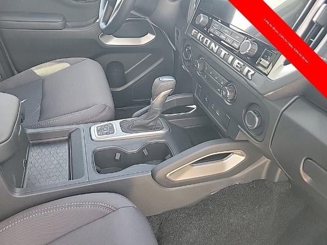 2026 Nissan Frontier Crew Cab SV Long Bed