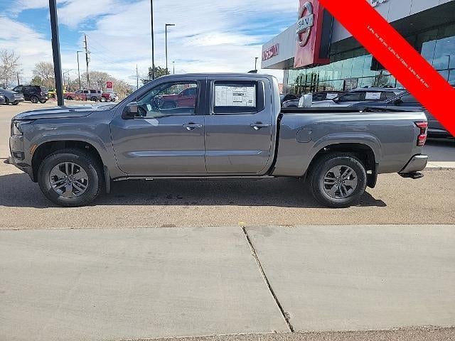 2026 Nissan Frontier Crew Cab SV Long Bed
