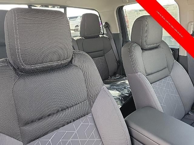 2026 Nissan Frontier Crew Cab SV Long Bed