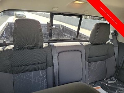 2026 Nissan Frontier Crew Cab SV Long Bed