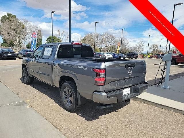 2026 Nissan Frontier Crew Cab SV Long Bed