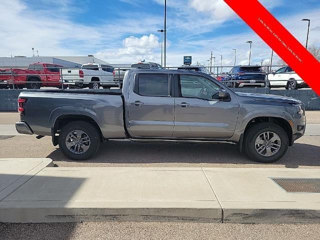 2026 Nissan Frontier Crew Cab SV Long Bed