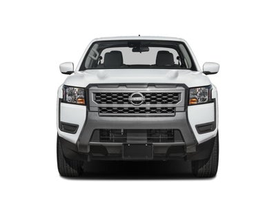 2026 Nissan Frontier Crew Cab SV Long Bed
