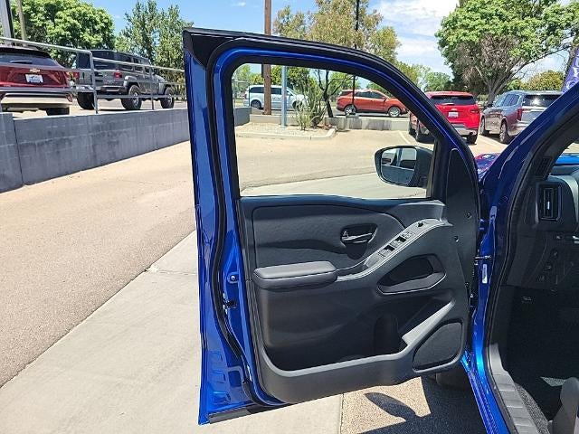2026 Nissan Frontier Crew Cab SV Long Bed