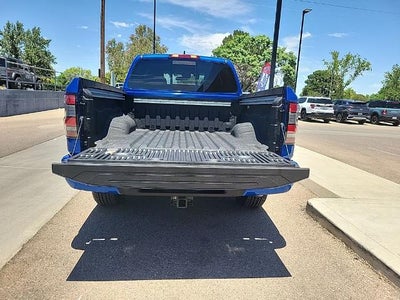 2026 Nissan Frontier Crew Cab SV Long Bed