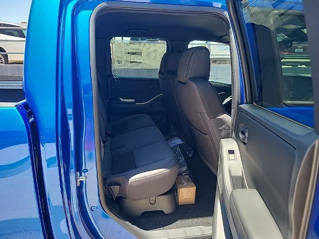 2026 Nissan Frontier Crew Cab SV Long Bed