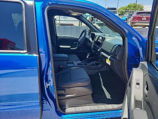 2026 Nissan Frontier Crew Cab SV Long Bed