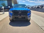 2026 Nissan Frontier Crew Cab SV Long Bed