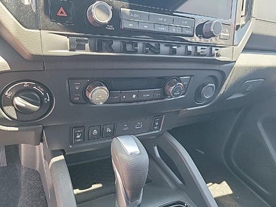 2026 Nissan Frontier Crew Cab SV Long Bed
