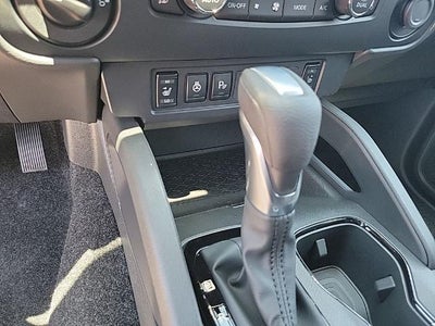 2026 Nissan Frontier Crew Cab SV Long Bed
