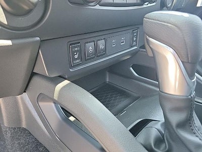 2026 Nissan Frontier Crew Cab SV Long Bed