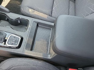 2026 Nissan Frontier Crew Cab SV Long Bed