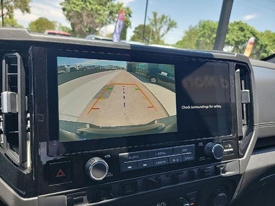 2026 Nissan Frontier Crew Cab SV Long Bed