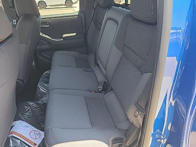 2026 Nissan Frontier Crew Cab SV Long Bed