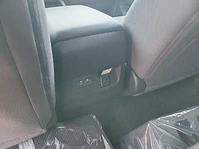 2026 Nissan Frontier Crew Cab SV Long Bed