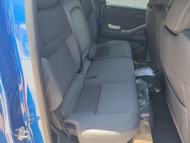 2026 Nissan Frontier Crew Cab SV Long Bed