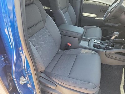 2026 Nissan Frontier Crew Cab SV Long Bed
