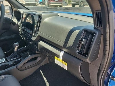 2026 Nissan Frontier Crew Cab SV Long Bed