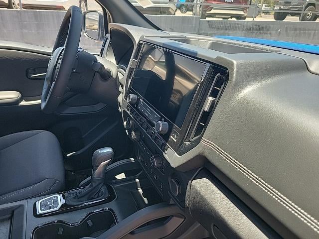 2026 Nissan Frontier Crew Cab SV Long Bed