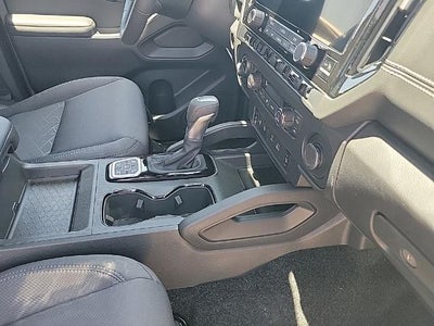 2026 Nissan Frontier Crew Cab SV Long Bed