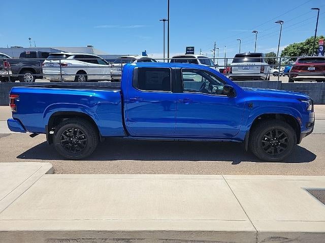 2026 Nissan Frontier Crew Cab SV Long Bed