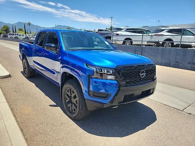 2026 Nissan Frontier Crew Cab SV Long Bed