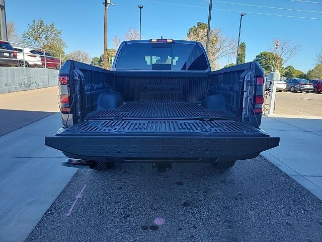 2026 Nissan Frontier Crew Cab 4x4 Long Bed PRO-4X