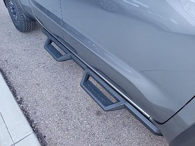 2026 Nissan Frontier Crew Cab 4x4 Long Bed PRO-4X