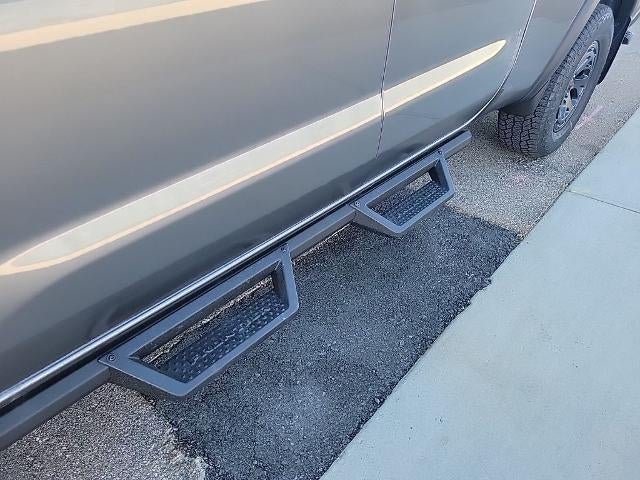 2026 Nissan Frontier Crew Cab 4x4 Long Bed PRO-4X