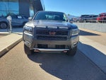 2026 Nissan Frontier Crew Cab 4x4 Long Bed PRO-4X
