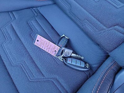 2026 Nissan Frontier Crew Cab 4x4 Long Bed PRO-4X