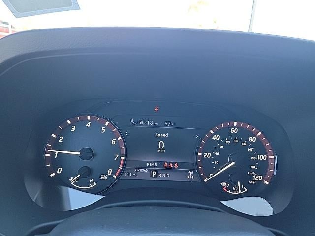 2026 Nissan Frontier Crew Cab 4x4 Long Bed PRO-4X