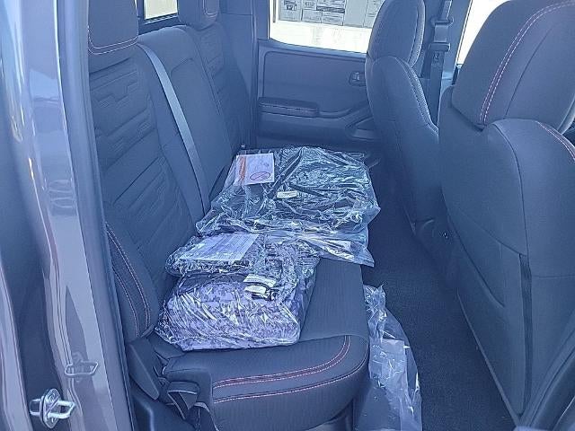 2026 Nissan Frontier Crew Cab 4x4 Long Bed PRO-4X