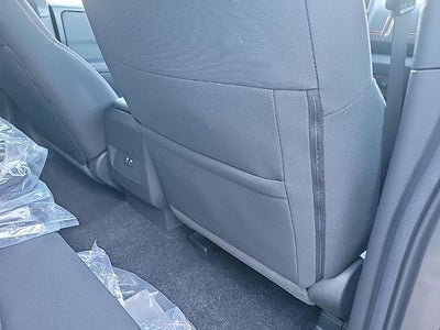 2026 Nissan Frontier Crew Cab 4x4 Long Bed PRO-4X