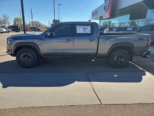 2026 Nissan Frontier Crew Cab 4x4 Long Bed PRO-4X