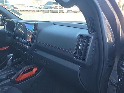 2026 Nissan Frontier Crew Cab 4x4 Long Bed PRO-4X