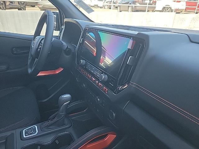 2026 Nissan Frontier Crew Cab 4x4 Long Bed PRO-4X