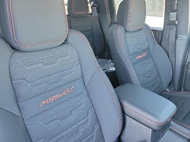 2026 Nissan Frontier Crew Cab 4x4 Long Bed PRO-4X