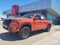 2026 Nissan Frontier Crew Cab PRO-4X® Long Bed