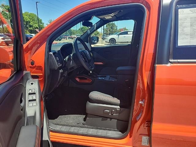 2026 Nissan Frontier Crew Cab PRO-4X® Long Bed