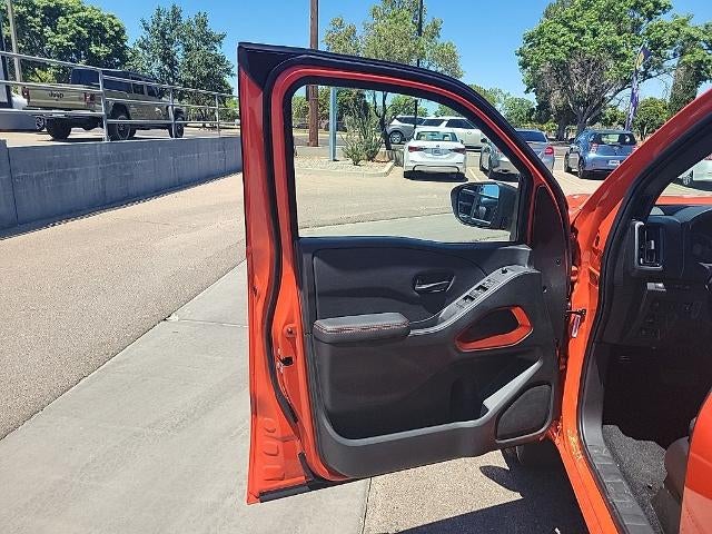 2026 Nissan Frontier Crew Cab PRO-4X® Long Bed